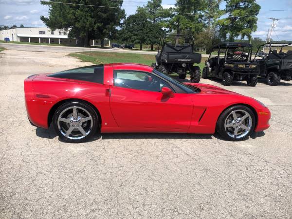 2007 Chevrolet Corvette ~ 6 Speed, Only 29,xxx Miles ~ A MUST SEE for sale in Ash Flat, TN – photo 2