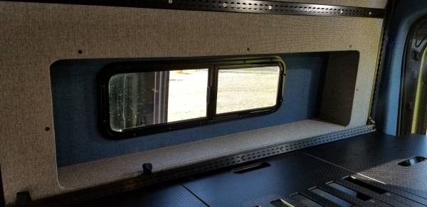 '19 Ford Transit Quigley 4x4 AdventureVan for sale in Driggs, UT – photo 9