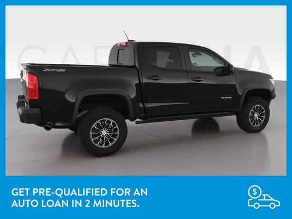 2018 Chevy Chevrolet Colorado Crew Cab ZR2 Pickup 4D 5 ft pickup for sale in Chicago, IL – photo 9