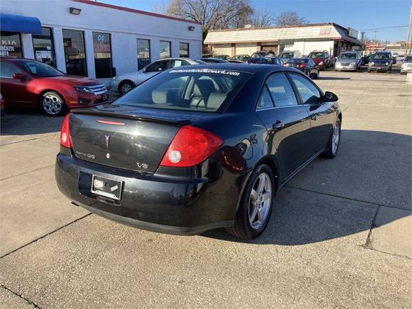 2008 PONTIAC G6 BASE - Easy Terms, Test Drive Today! - cars & trucks... for sale in Akron, OH – photo 3
