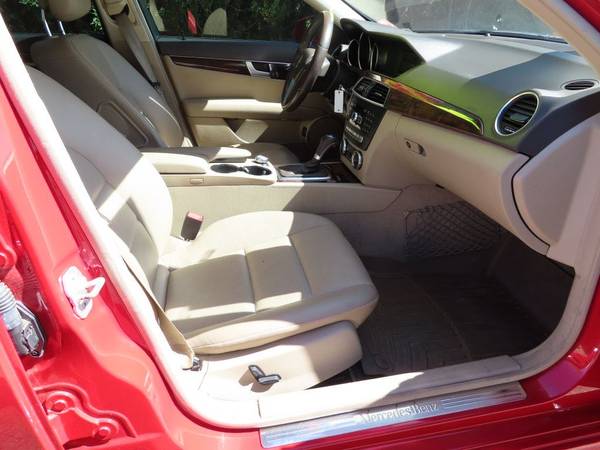 2013 Mercedes-Benz C-Class - cars & trucks - by dealer - vehicle... for sale in Santa Fe, NM – photo 12