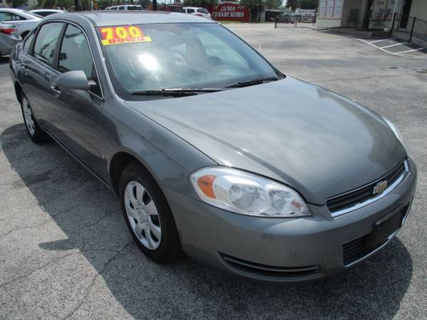 2008 CHEVROLET IMPALA LS NO CREDIT CHECK *$700 DOWN - LOW MONTHLY... for sale in Maitland, FL – photo 3