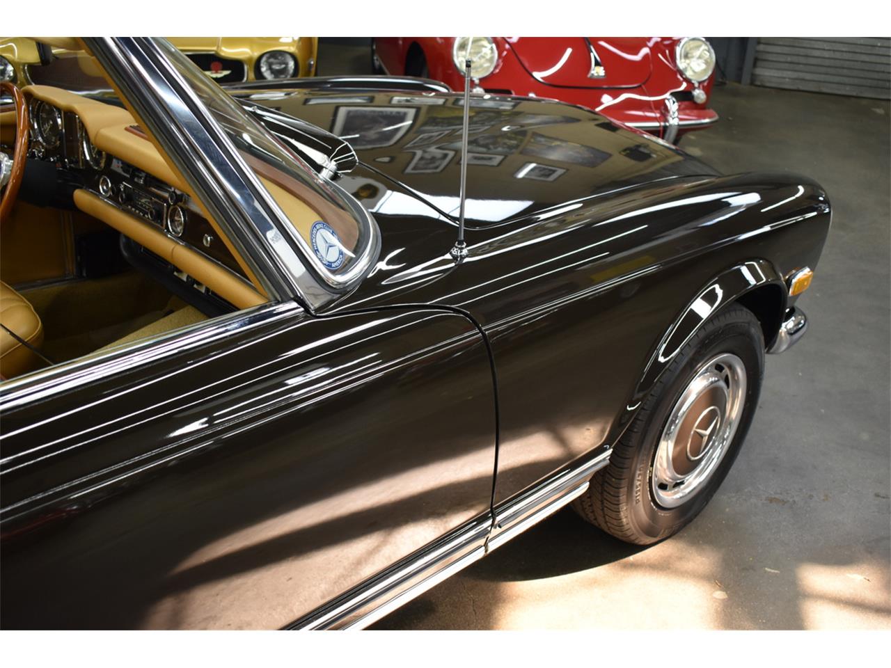 1970 Mercedes-Benz 280SL for sale in Huntington Station, NY – photo 20