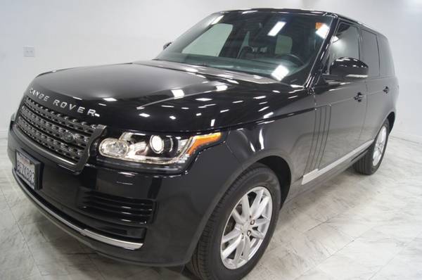 2015 Land Rover Range Rover LOW MILES LOADED SUPERCHARGED WARRANTY... for sale in Carmichael, CA – photo 11