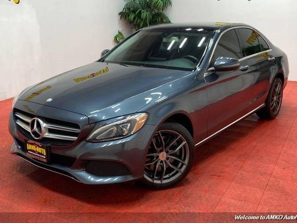 2016 Mercedes-Benz C 300 Sport 4MATIC AWD C 300 Sport 4MATIC 4dr for sale in Waldorf, District Of Columbia – photo 2