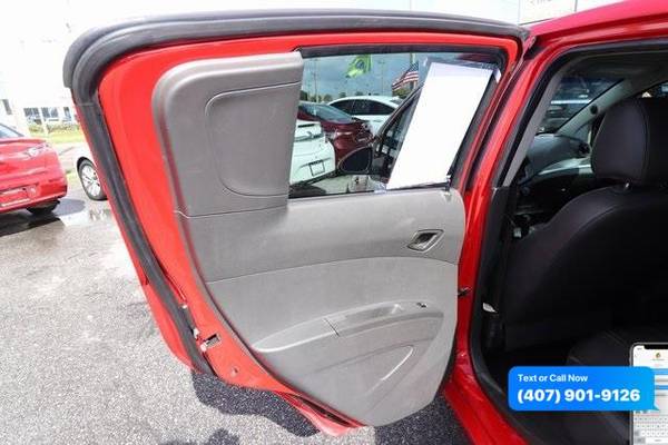 2014 Chevrolet Chevy Spark 1LT Auto for sale in Orlando, FL – photo 20