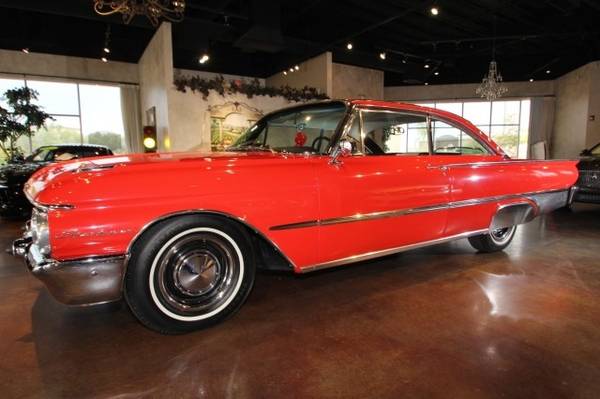 Classic 1961 Ford Galaxie Starliner Fastback 390 CID w/375 HP - cars for sale in Scottsdale, AZ – photo 2