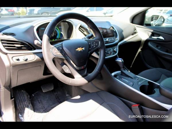 2017 Chevrolet Volt 5dr HB LT with - cars & trucks - by dealer -... for sale in San Jose, CA – photo 16