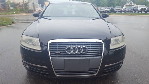 2005 Audi A6 3.2 Sedan for sale in New London, WI – photo 8