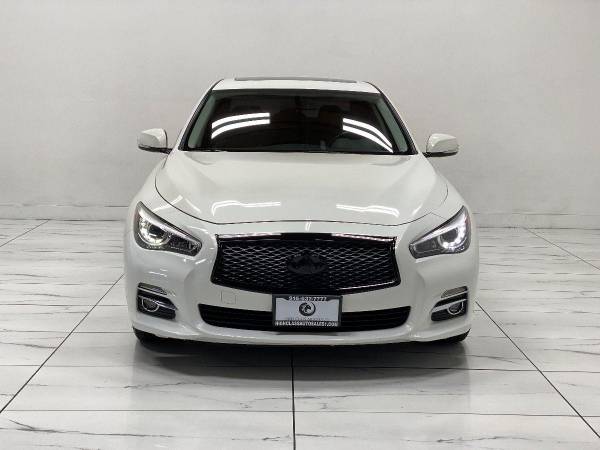 2015 INFINITI Q50 - - by dealer - vehicle automotive for sale in Rancho Cordova, NV – photo 3
