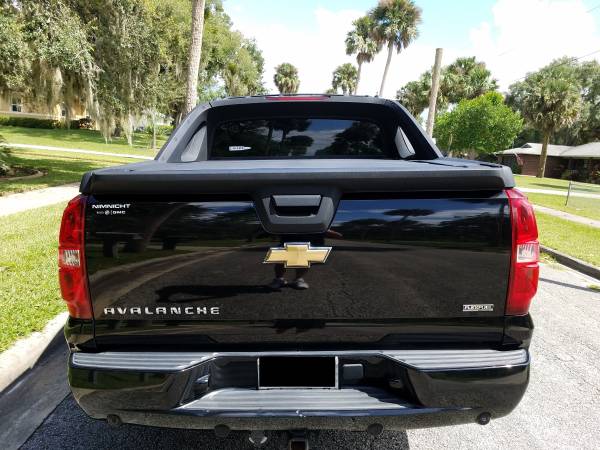2007 Chevy Avalanche LT for sale in Glenwood, FL – photo 5