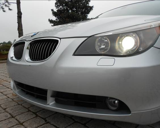 07 BMW 530xi AWD Navi Sport Push 2 Start/ - by for sale in East Hartford, CT – photo 6
