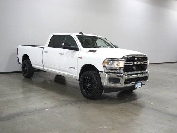 2019 Ram 3500 4x4 4WD Truck Dodge Big Horn Crew Cab for sale in Wilsonville, OR – photo 7