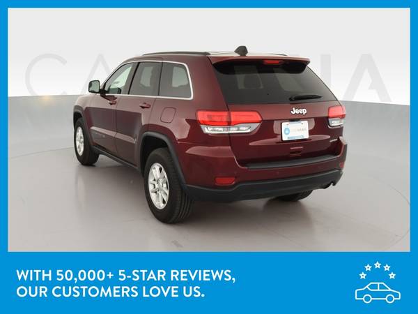 2019 Jeep Grand Cherokee Laredo Sport Utility 4D suv Burgundy for sale in Other, OR – photo 6