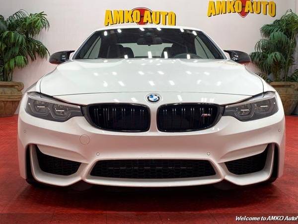 2018 BMW M4 2dr Convertible We Can Get You Approved For A Car! for sale in Temple Hills, District Of Columbia – photo 6
