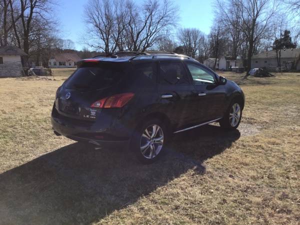 2009 Nissan Murano LE AWD, 169k miles, leather, sun roof, loaded for sale in Marshfield, MO – photo 5