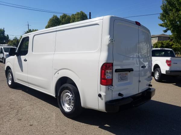 2015 Nissan NV 1500 Cargo Van for sale in Livermore, CA – photo 4