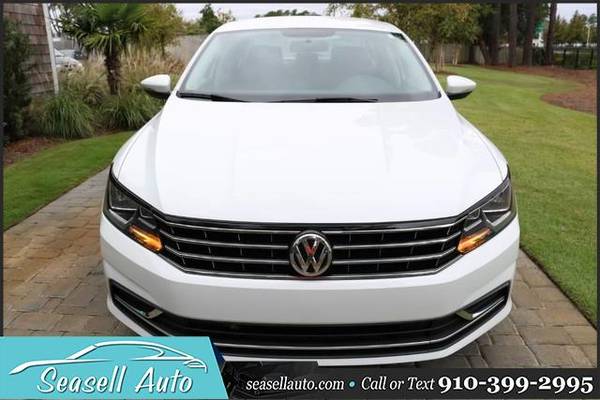 2017 Volkswagen Passat - Call for sale in Wilmington, NC – photo 9