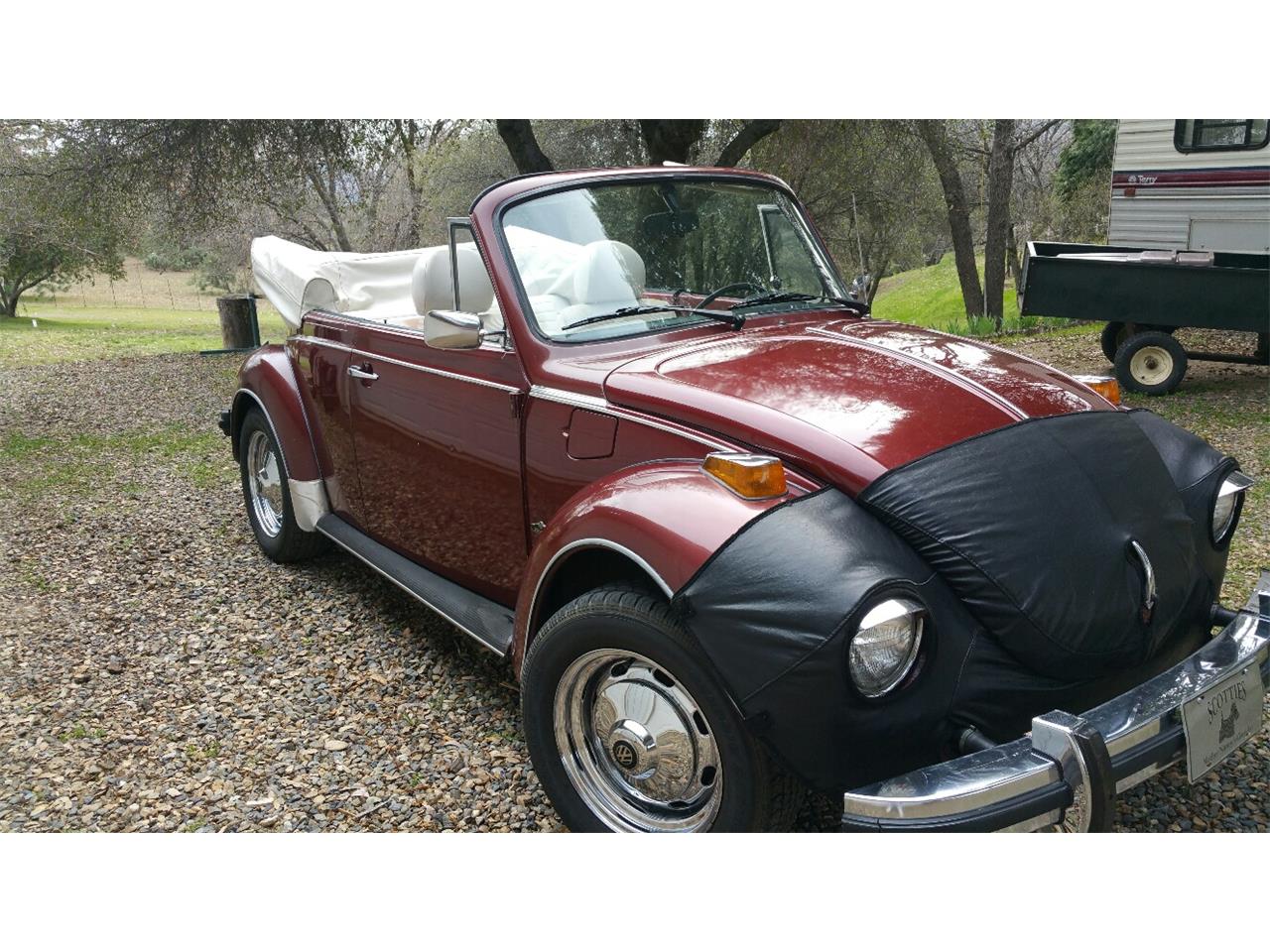 1978 Volkswagen Convertible for sale in Ahwahnee, CA – photo 4
