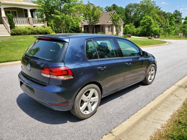 VW Volkswagen Golf 2.5 automatic 2014 LOW MILES!!!! for sale in Charlotte, NC – photo 3