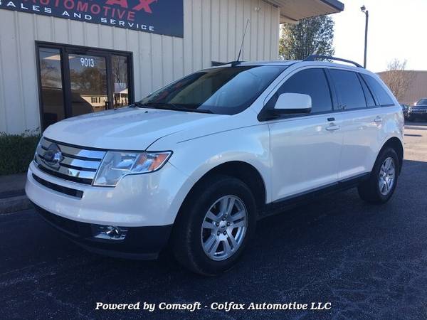 2008 Ford EDGE SEL AWD - cars & trucks - by dealer - vehicle... for sale in Colfax, NC – photo 2