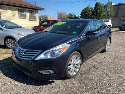 2013 Hyundai Azera GLS 47K - - by dealer - vehicle for sale in Elkhart, IN – photo 3