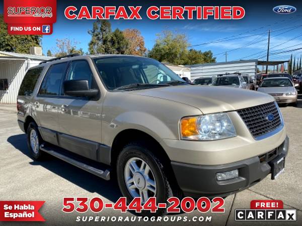 2006 Ford *Expedition* *XLT* - cars & trucks - by dealer - vehicle... for sale in Yuba City, CA – photo 3