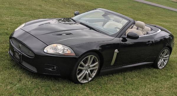Gorgeous 2007 Jaguar XKR Conv for sale in Clearwater, FL – photo 6