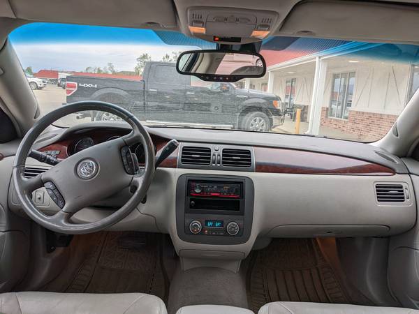 2007 Buick Lucerne CXL Route69Auto - - by dealer for sale in Huxley, IA – photo 7