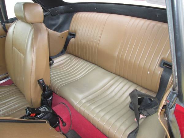 1978 Fiat 124 Spider, Convertible!!, Trades R Welcome, Call or Text 20 for sale in Seattle, WA – photo 16