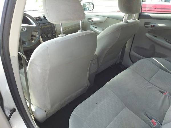 2009 Toyota Corolla - cars & trucks - by dealer - vehicle automotive... for sale in Fayetteville, NC – photo 10