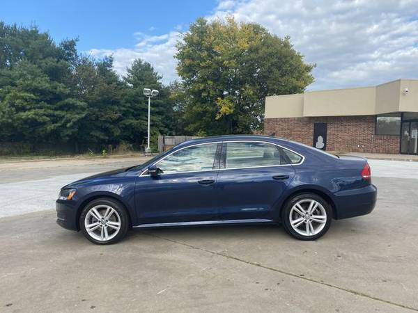 2014 Volkswagen Passat - Bank Financing Available! - cars & trucks -... for sale in Springfield, MO – photo 2