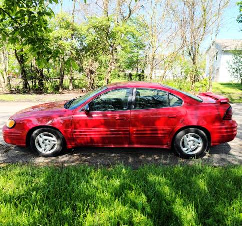 2002 Pontiac Grand AM for sale in Beech Grove, IN – photo 3