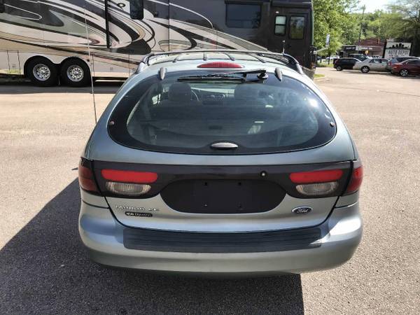 2005 Ford Taurus Wagon - - by dealer - vehicle for sale in Raleigh, NC – photo 7