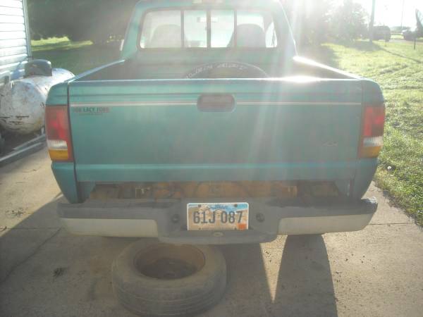 1994 Ford Ranger for sale in Sioux Falls, SD – photo 5