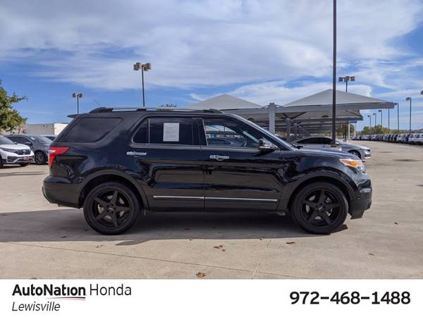 2014 Ford Explorer Limited SKU:EGB42392 SUV - cars & trucks - by... for sale in Lewisville, TX – photo 5