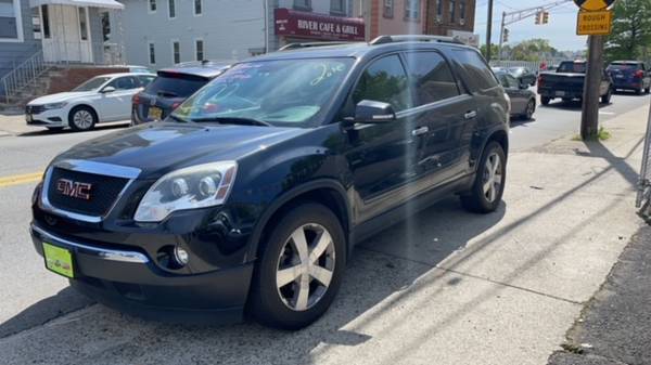 2012 GMC ACADIA DOWNPAYMENT AS LOW AS 1500 & 50WK CALL - cars & for sale in Garfield, NJ – photo 3