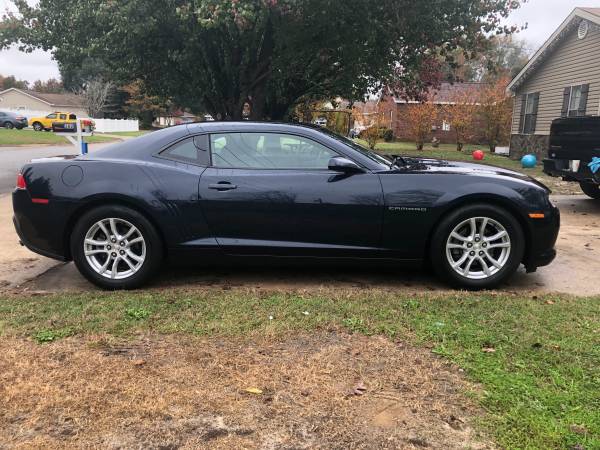 2015 Camaro - cars & trucks - by owner - vehicle automotive sale for sale in Centerville, GA – photo 3