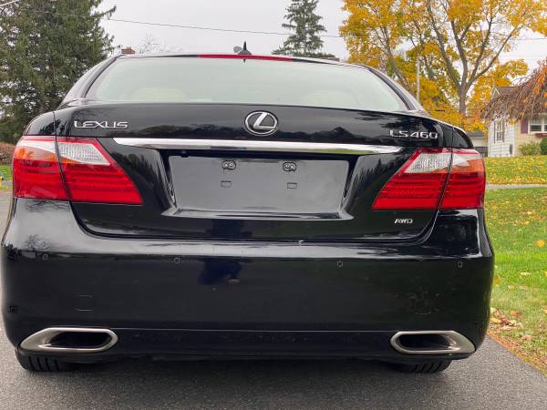 2010 LEXUS LS 460 TECH PACKAGE ( ALL WHEEL DRIVE ) - cars & trucks -... for sale in West Sand Lake, NY – photo 8