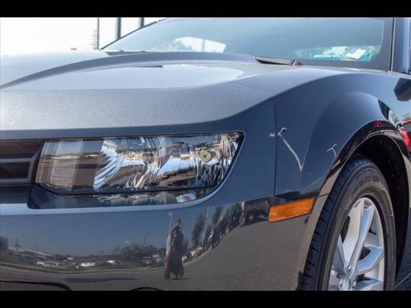 2015 Chevrolet Camaro Chevy Hablamos Espanol Pagos Bajos Financia... for sale in KERNERSVILLE, NC – photo 14