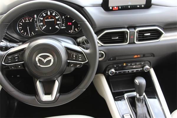 2020 Mazda CX-5 Grand Touring Reserve - - by dealer for sale in Fairfield, CA – photo 5