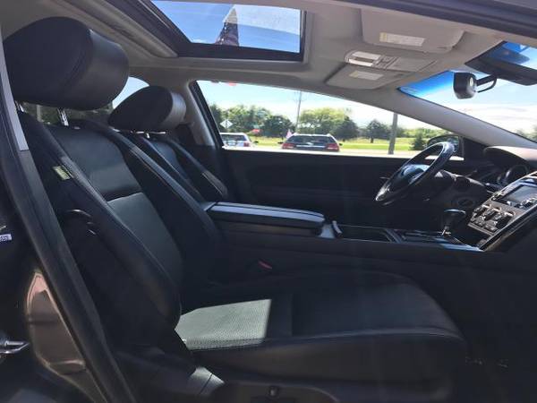 2015 Mazda CX-9 AWD 4dr Touring - cars & trucks - by dealer -... for sale in Cedar Springs, MI – photo 8