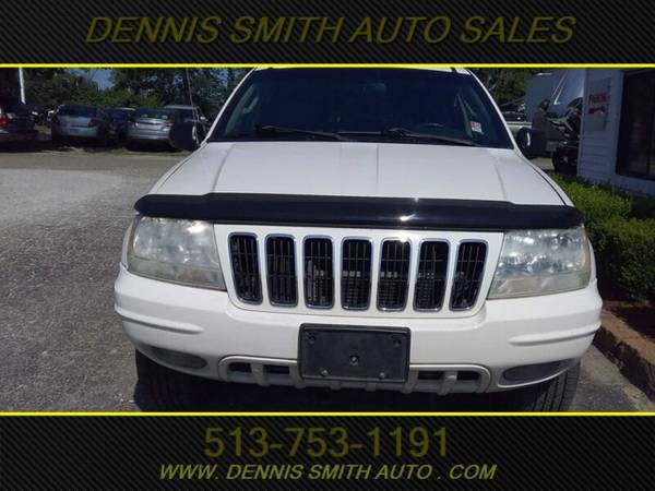 2002 Jeep Grand Cherokee Limited - cars & trucks - by dealer -... for sale in AMELIA, OH – photo 3
