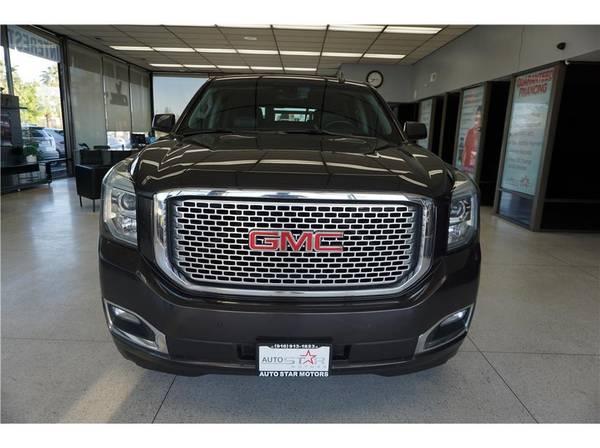 2015 GMC Yukon Denali Sport Utility 4D WE CAN BEAT ANY RATE IN TOWN! for sale in Sacramento , CA – photo 2