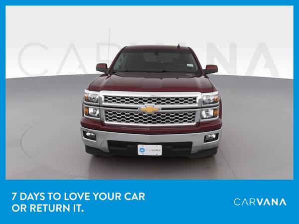 2015 Chevy Chevrolet Silverado 1500 Double Cab LT Pickup 4D 6 1/2 ft for sale in Charlotte, NC – photo 13