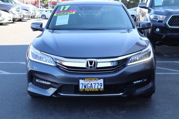 2017 *Honda* *Accord* *Sedan* Touring sedan for sale in Antioch, CA – photo 3
