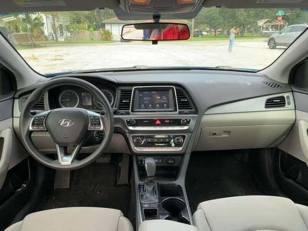 2018 Hyundai Sonata SE 4dr Sedan SULEV 100% CREDIT APPROVAL! - cars... for sale in TAMPA, FL – photo 18