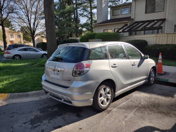 2008 Toyota Matrix XR for sale in Montgomery Village, District Of Columbia – photo 4