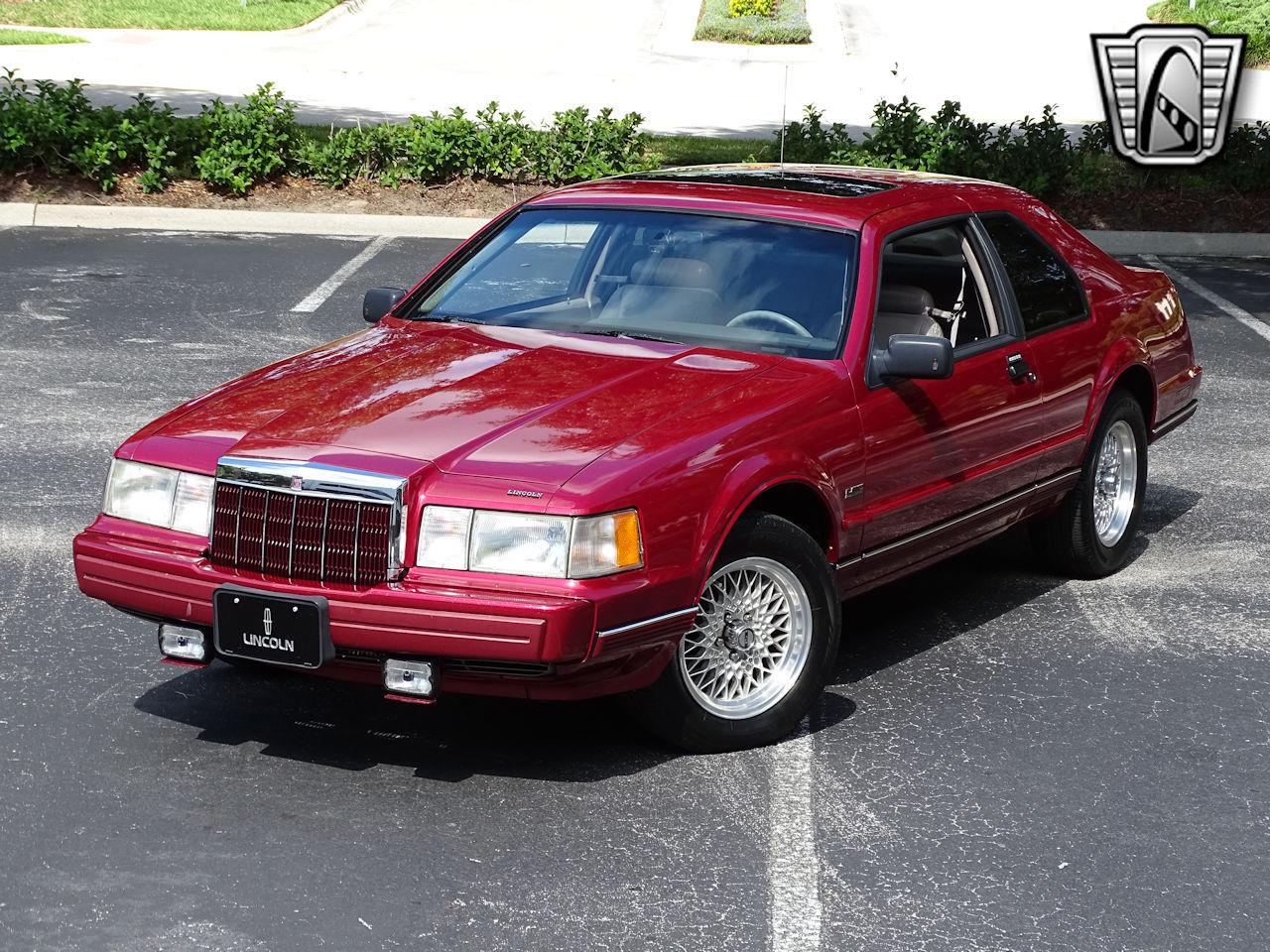 1990 Lincoln Mark VII for sale in O'Fallon, IL – photo 30