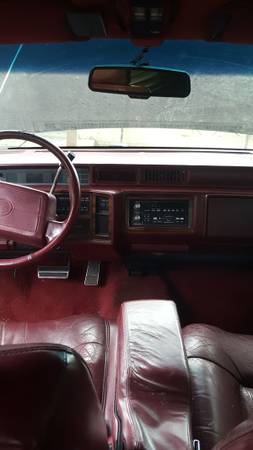 1993 Cadillac DeVille 4.9L with only 86,000 miles - cars & trucks -... for sale in 23220, VA – photo 9